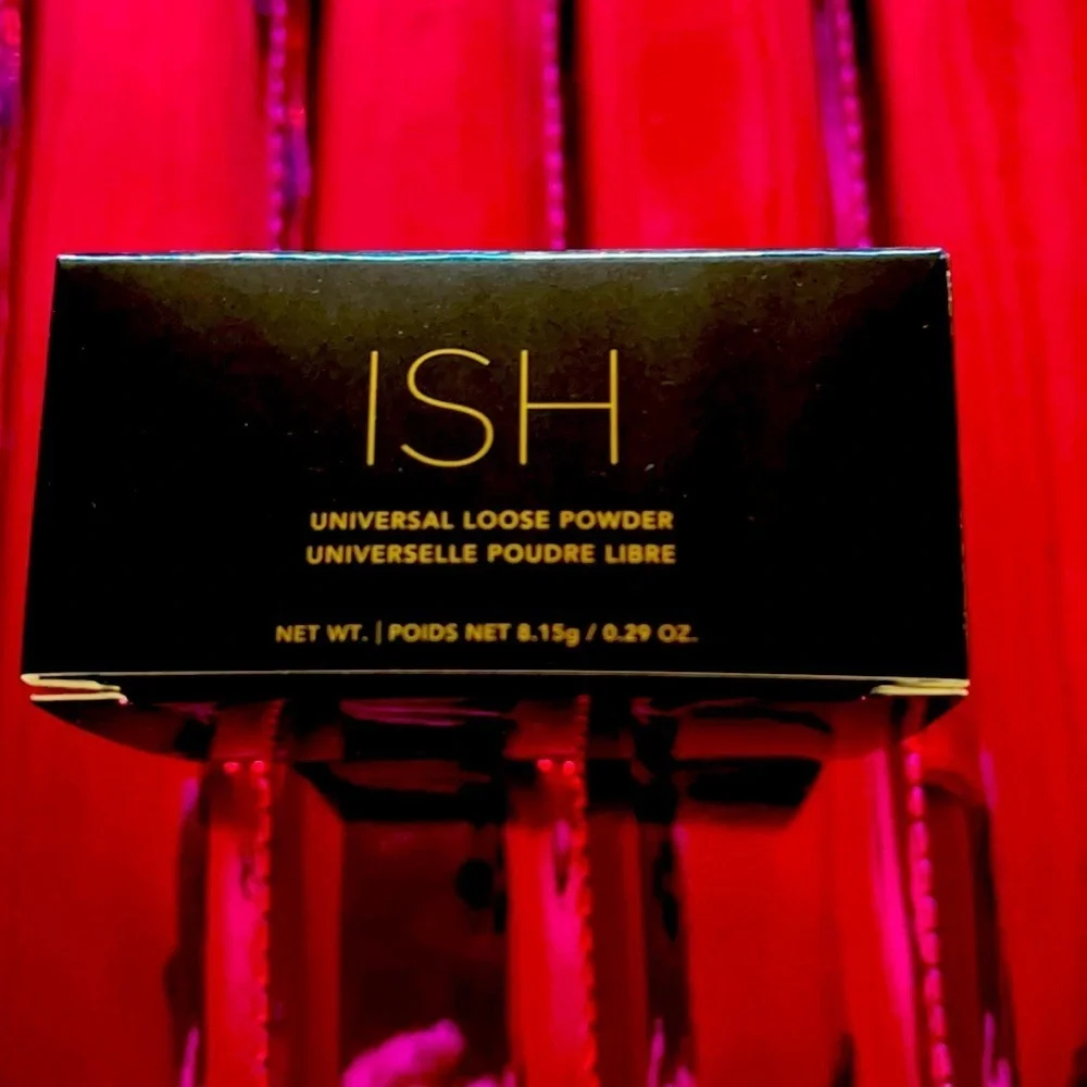 ISH Universal Loose Powder .29oz